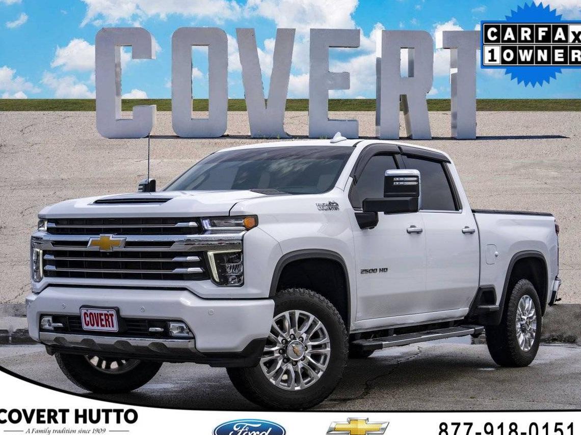 CHEVROLET SILVERADO HD 2022 2GC4YRE70N1218455 image